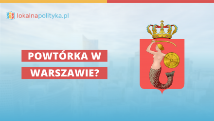 Here we go again, czyli powtórka w Warszawie