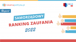 Samorządowy Ranking Zaufania 2022