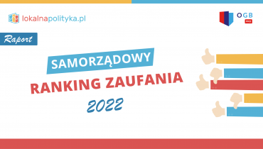 Samorządowy Ranking Zaufania 2022