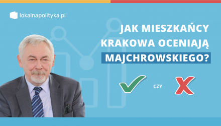 Ocena Majchrowskiego – sondaż 05.2022