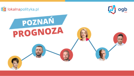 Wyścig o Poznań – prognoza prezydencka – 04.2023