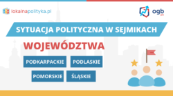 Sytuacja polityczna w sejmikach cz.3 (raport) – 03.2024