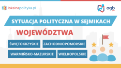 Sytuacja polityczna w sejmikach cz.4 (raport) – 03.2024