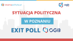 Exit Poll OGB – Poznań – 03.2024