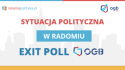 Exit Poll OGB – Radom – 03.2024