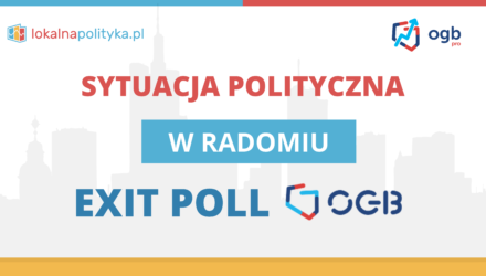 Exit Poll OGB – Radom – 03.2024