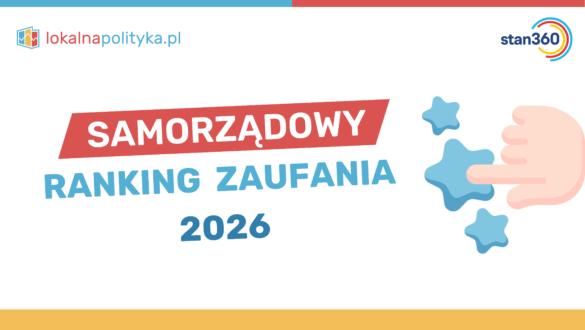 Samorządowy Ranking Zaufania 2026