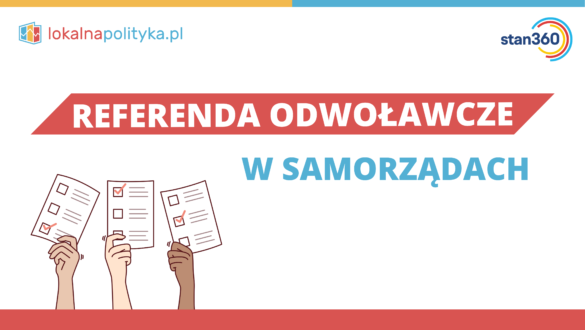 Referenda odwoławcze w samorządach (raport) – 04.2026